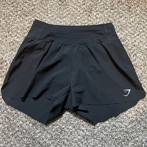 gymshark workout shorts
